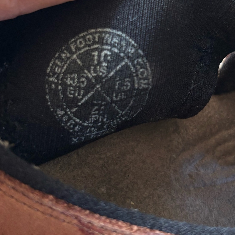 Keen Brown Leather Sandal waterproof hiking sandals - Picture 8 of 8